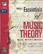 Essentials of Music Theory vols 1-3 Combined CD-Rom Package