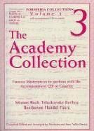 Formedia Collections vol.3 Academy Collection (Book & CD) 