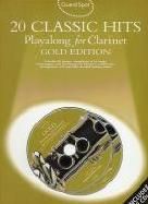 Guest Spot: 20 Classic Hits Gold - Clarinet (Bk & CD) Guest Spot series
