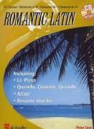 Romantic Latin - Clarinet (Book & CD)