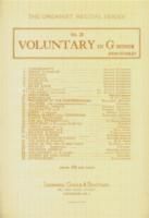 voluntary Gmin (Organist Recital No28) 