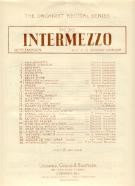 Intermezzo (Organist Recital No30) 
