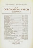 Coronation March (Organist Recital No36)