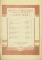 Theme & Variations (Organ Rep) 