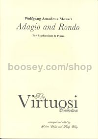 Adagio and Rondo for Euphonium and Piano