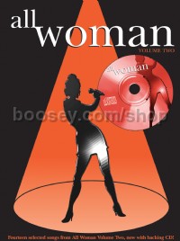 All Woman 2 (Book & CD)