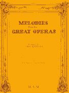 Melodies From The Great Operas