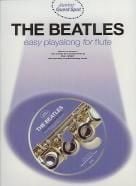 Junior Guest Spot: The Beatles - Flute (Bk & CD) Guest Spot series