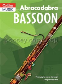 Abracadabra Bassoon