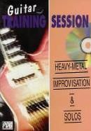 Guitar Training Session Heavy Metal Improvisation