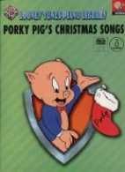 Porky Pigs Christmas Songs (Book & CD/MIDI)