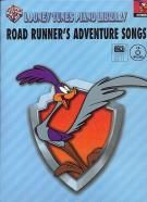 Road Runners Adventure Songs (Book & CD/MIDI)