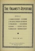 Organist's Repertoire Book 2 