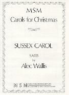 Sussex Carol SATB