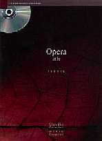 Opera Arie Tenor (Book & CD)