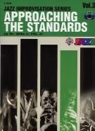 Approaching the Standards Book 3 Eb Instruments (Book & CD)