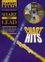 Share The Lead Chart Hits 2cl (Book & CD)