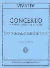 Concerto Op. 3No6 Amin Galamian (Violin & Piano)