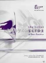 The Velvet Slide - Trombone/Piano (bass clef)