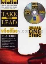 Take The Lead No1 Hits Violin (Book & CD)