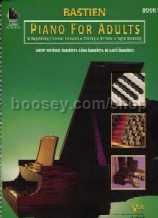 Piano For Adults Book 1 Only