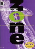 Jazz Zone (Saxophone) (Book & CD)