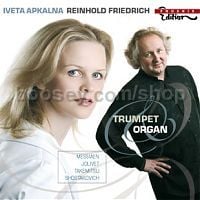 Trumpet & Organ (Phoenix Edition Audio CD)