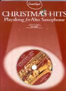 Guest Spot: Christmas Hits - Alto Sax (Bk & CD) Guest Spot series
