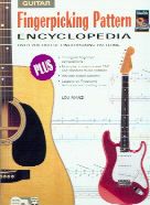 Fingerpicking Pattern Encyclopedia (Book & CD)