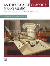 Anthology of Classical Piano