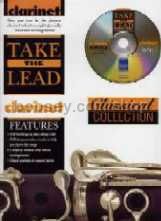 Take The Lead Classical Clarinet (Book & CD)