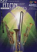 Easy Hymn Favourites Sax Eb Alto (Book & Enhanced Cd)