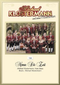 Nimm Dir Zeit - Concert Band (Score & Parts)