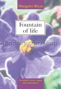 Fountain Of Life SATB