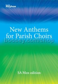 New Anthems For Parish Choirs SA