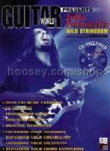Wild Stringdom (Book & CD) (Guitar Tablature) 