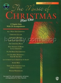 Music Of Christmas Plus 1 Clar/CD