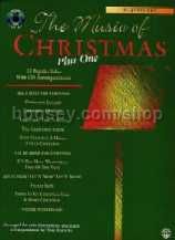 Music Of Christmas Plus 1 A/sax/CD