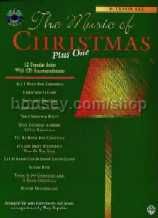Music Of Christmas Plus One Bb Tenor Sax