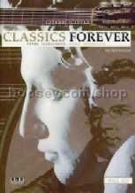 Classics Forever (Book & CD + Guitar Tablature)