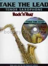 Take The Lead Rocknroll Tenor Sax Book /.