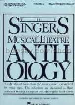 Singer's Musical Theatre Anthology 2 Mezzo (Book Only)
