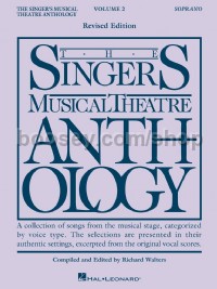 Singer's Musical Theatre Anthology 2 Soprano (Rev Ed) (Book Only)