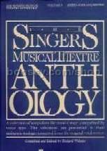 Singer's Musical Theatre Anthology 3 Mezzo (Book Only)