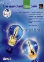 Easy Chord Idea Book (Book & CD)