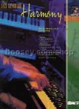 Jazz Keyboard Harmony (Book & CD)