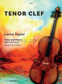 Tenor Clef Cello