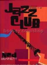 Jazz Club Clarinet Grades 1-2 (Book & CD)