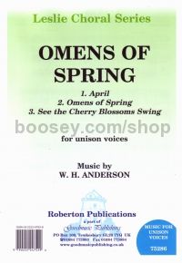 Omens Of Spring Unison