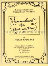 Summerland for Flute and Piano